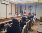 برگزاری وبینار آموزشی «آینده‌پژوهی با تأکید بر بخش کشاورزی» برای کارشناسان مرکز تحقیقات کرمانشاه