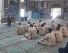 برگزاری دوره آموزشی «پرورش دام سبک» ویژه سربازان تیپ ۲۸۱ کرمانشاه