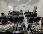 برگزاری دوره آموزشی تئوری و عملی «زنبورداری» ویژه سربازان یگان نیروی انتظامی