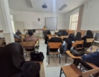 برگزاری دوره آموزشی تخصصی «پرورش دام سنگین» در مرکز آموزش کشاورزی سرپل ذهاب