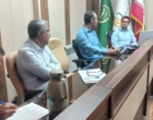بررسی تخصصی پروژه پژوهشی «ارزیابی اثرات اقتصادی-اجتماعی پدیده زوال بلوط بر معیشت روستاییان» در کمیته علمی مرکز