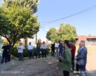 یازدهمین کاروان ترویجی ویژه الگوی کشت ملی در ایستگاه مهرگان