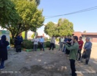 یازدهمین کاروان ترویجی ویژه الگوی کشت ملی در ایستگاه مهرگان