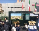 حضور مرکز تحقیقات کشاورزی و منابع طبیعی کرمانشاه در همایش روز جهانی غذا با محوریت آرد و نان کامل
