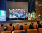 حضور مرکز تحقیقات کشاورزی و منابع طبیعی کرمانشاه در همایش روز جهانی غذا با محوریت آرد و نان کامل