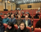 حضور مرکز تحقیقات کشاورزی و منابع طبیعی کرمانشاه در همایش روز جهانی غذا با محوریت آرد و نان کامل