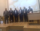 مراسم تودیع و معارفه رئیس بخش تحقیقات ثبت و گواهی بذر و نهال مرکز تحقیقات کشاورزی کرمانشاه برگزار شد
