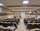 برگزاری کارگاه آموزشی اصول کاشت گندم آبی و معرفی ارقام جدید در شهرستان صحنه