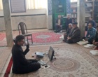 برگزاری کارگاه آموزشی اصول کاشت و معرفی ارقام جدید گندم و جو در شهرستان اسلام‌آباد غرب