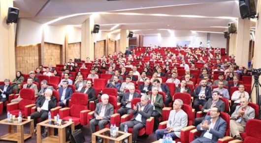 شروع یازدهمین همایش ملی و سومین همایش بین‌المللی علوم دامی ایران در کرمانشاه