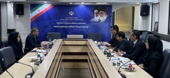 تقویت همکاری‌های بین‌المللی در حوزه واکسن با مشارکت موسسه رازی و حمایت اداره کل همکاری های بین‌الملل وزارت بهداشت