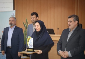 کسب رتبه برتر در ارزیابی عملکرد سال ۱۴۰۳ دستگاه‌های اجرایی استان سمنان