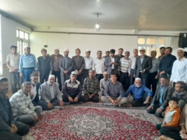 کلاس آموزشی–ترویجی تغذیه دام سبک و روش‌های نوین پرورش دام
