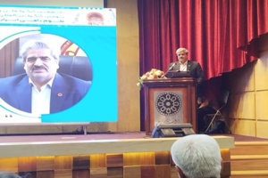 سخنرانی رئیس موسسه در یازدهمین کنگره ملی و سومین کنگره بین‌المللی علوم دامی