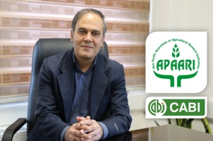 برگزاری دومین جلسه کارگروه تخصصی استقرار پلتفرم آموزشی کشورهای عضو آپاری