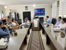 مدیریت و آبیاری مزارع کلزا در پلدشت آذربایجان غربی
