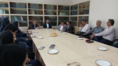 رییس موسسه تحقیقات گیاه‌پزشکی کشور در بازدید از بخش تحقیقات بیماری‌های گیاهی؛