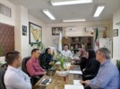 نخستین جلسه توجیهی مسئولین گروه‌های نظارتی طرح الگوی کشت ملی محصولات کشاورزی در مرکز تحقیقات کشاورزی استان کرمان برگزارشد