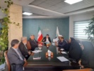 برگزاری شورای فرهنگی در مرکز تحقیقات کشاورزی و منابع طبیعی آذربایجان غربی