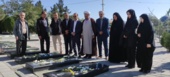 با گرامیداشت یاد و نام شهدای جنگ تحمیلی آغاز شد