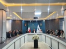 برگزاری نشست مشترک مرکز تحقیقات کشاورزی و منابع طبیعی آذربایجان غربی و گروه گیاه‌پزشکی دانشگاه ارومیه