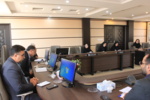 جلسه هم اندیشی با رئیس بنیاد نخبگان و منتخبان نخبه بخش کشاورزی و منابع طبیعی چهارمحال و بختیاری