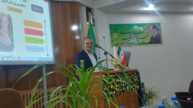 نشست صمیمانه معاون وزیر با همکاران مرکز تحقیقات و آموزش کشاورزی و منابع طبیعی استان کرمان