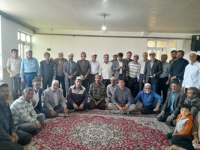کلاس آموزشی–ترویجی تغذیه دام سبک و روش‌های نوین پرورش دام