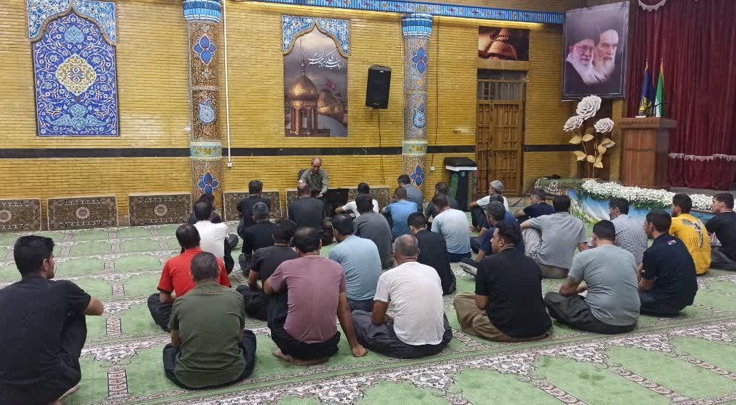 برگزاری دوره آموزشی «پرورش گل‌های آپارتمانی» ویژه مددجویان زندان مرکزی کرمانشاه