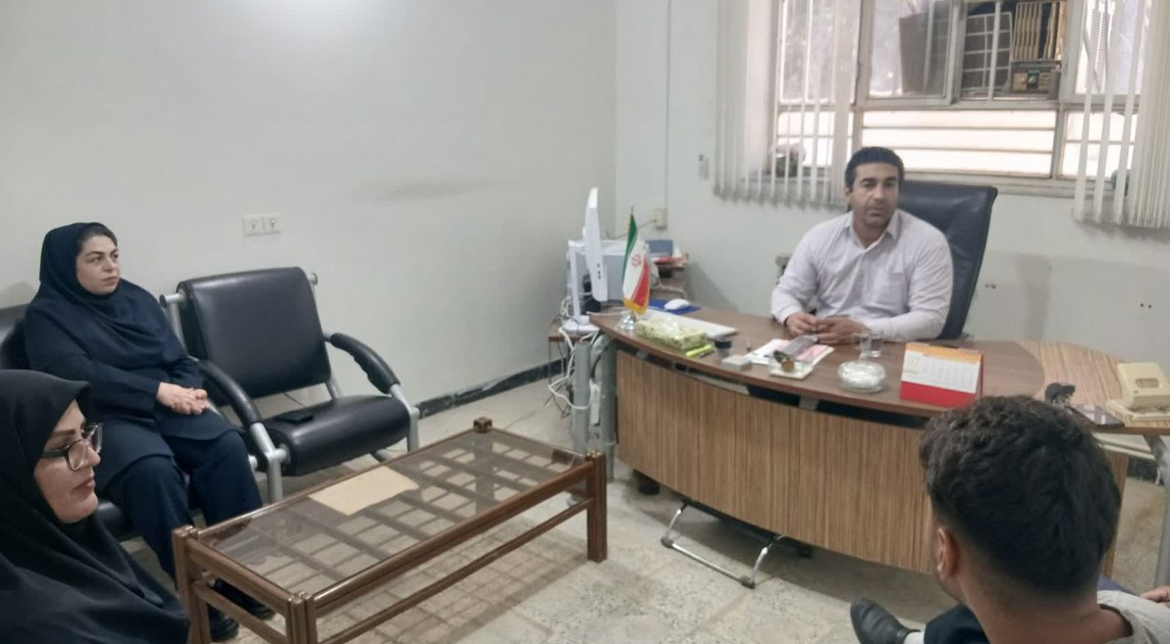 برگزاری جلسه شورای آموزشی هنرستان پردیس کشاورزی سرپل‌ذهاب با تأکید بر تقویت رویکردهای تربیتی