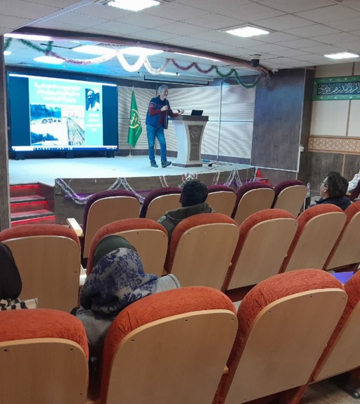 برگزاری دوره آموزشی بهزراعی پایدار با تأکید بر کشاورزی حفاظتی در کرمانشاه