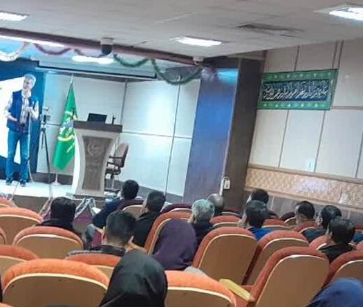 دوره آموزشی کاربرد هوش مصنوعی در آموزش و ترویج کشاورزی در کرمانشاه برگزار شد