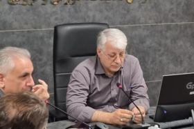 نشست صمیمانه مدیر کل محترم دفتر خدمات فنی و پشتیبانی  سازمان تات