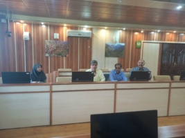جلسه هم‌اندیشی پایش آفات و بیماری‌های جنگل‌های استان کرمانشاه برگزار شد