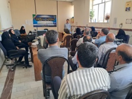 دوره آموزشی مهارتی با موضوع پیشگیری از آنفلوآنزای طیور برگزار شد