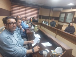 برگزاری کارگاه تخصصی کشت هیدروپونیک برای کارشناسان مرکز تحقیقات و جهاد کشاورزی کرمانشاه