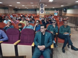 دوره آموزشی «کمباین و کنترل ضایعات برداشت» در کرمانشاه برگزار شد