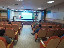 برگزاری دوره آموزشی «جایگاه کشاورزی حفاظتی در مزارع حبوبات دیم کشور» در استان کرمانشاه