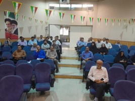 دوره آموزشی «مبانی و مهارت‌های فرزندپروری (سبک زندگی اسلامی)»  برگزار شد