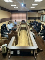 دوره آموزشی «بررسی غلظت عناصر سنگین سرب و روی و گرد و غبار در استان کرمانشاه برگزار شد