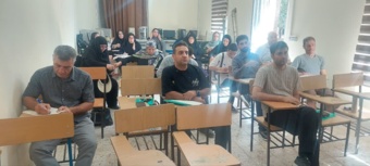 دوره آموزشی «ارزشیابی استانداردهای مهارتی خاص بزرگسالان» تابستان ۱۴۰۴ برگزار شد