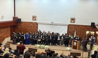 حضور فعال پژوهشگران مرکز تحقیقات کرمانشاه در بیستمین همایش ملی علوم و مهندسی آبخیزداری ایران