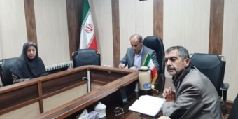 برگزاری نوزدهمین جلسه کمیته علمی - فنی مرکز تحقیقات کشاورزی و منابع طبیعی کرمانشاه