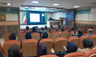 کارشناسان جهاد کشاورزی کرمانشاه در دوره آموزشی ترویج کشاورزی شرکت کردند