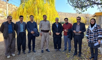 پاسخ‌گویی تخصصی محققان علوم دامی به نیازهای دامداران روستای تنوره
