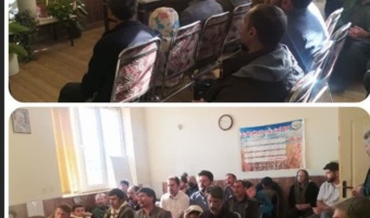 دامداران کوزران با اصول نوین اصلاح نژاد گوسفند سنجابی آشنا شدند