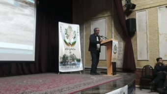 تأکید بر اهمیت حفاظت خاک در فرهنگسرای ارشاد روانسر