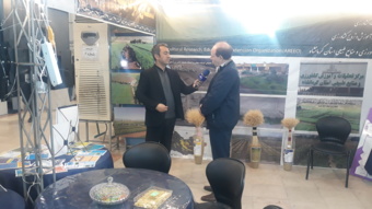 تشریح دستاوردهای پژوهشی و برنامه‌های آینده مرکز تحقیقات کشاورزی کرمانشاه در گفت‌وگو با رسانه ملی