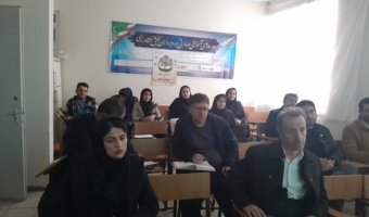 برگزاری دوره «حاصلخیزی خاک در مناطق خشک و نیمه‌خشک» برای کارشناسان جهاد کشاورزی جوانرود