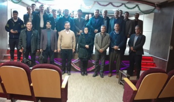 دوره آموزشی «اصول و مبانی برنامه‌ریزی و سازماندهی» برای مدیران و کارشناسان جهاد کشاورزی کرمانشاه برگزار شد
